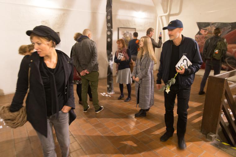 Photo from opening