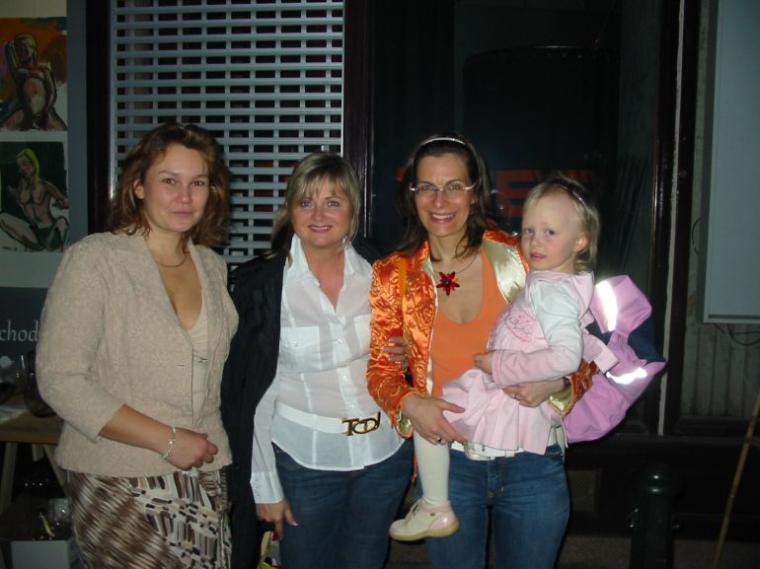 Photo from opening