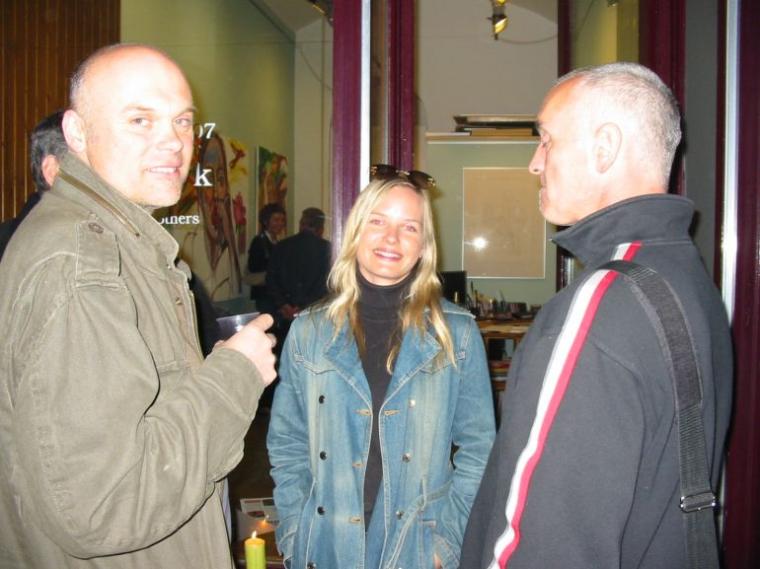 Photo from opening