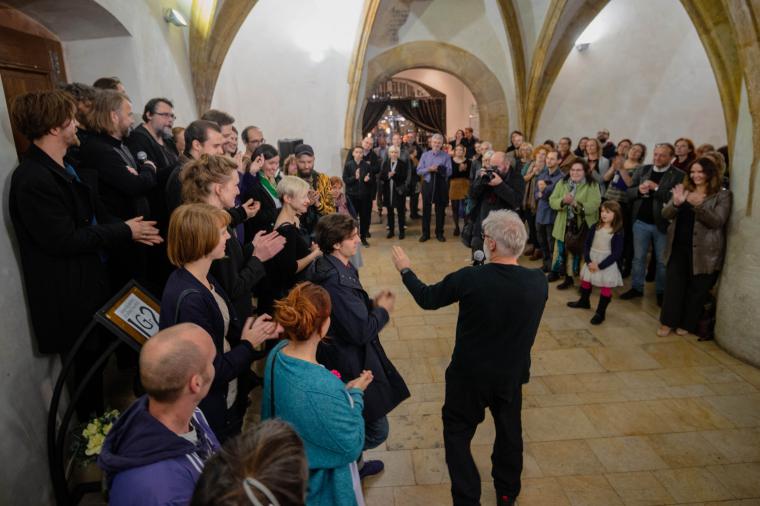 Photo from opening