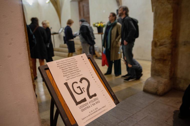 Photo from opening