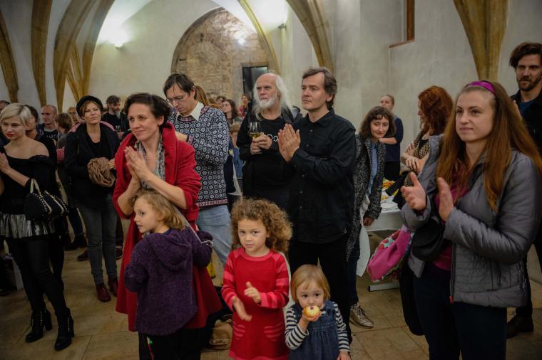 Photo from opening