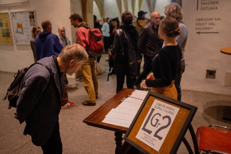 Photo from opening