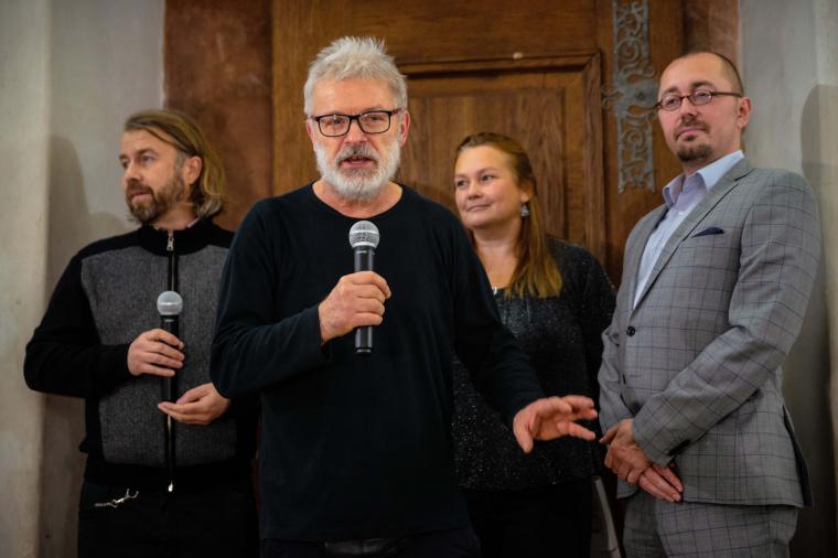 Photo from opening