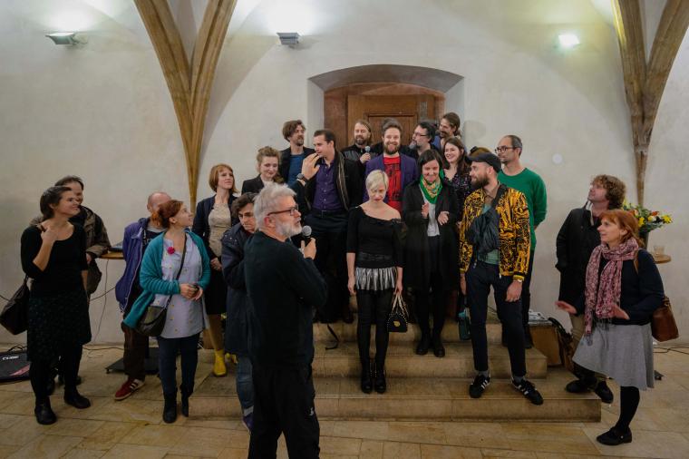 Photo from opening