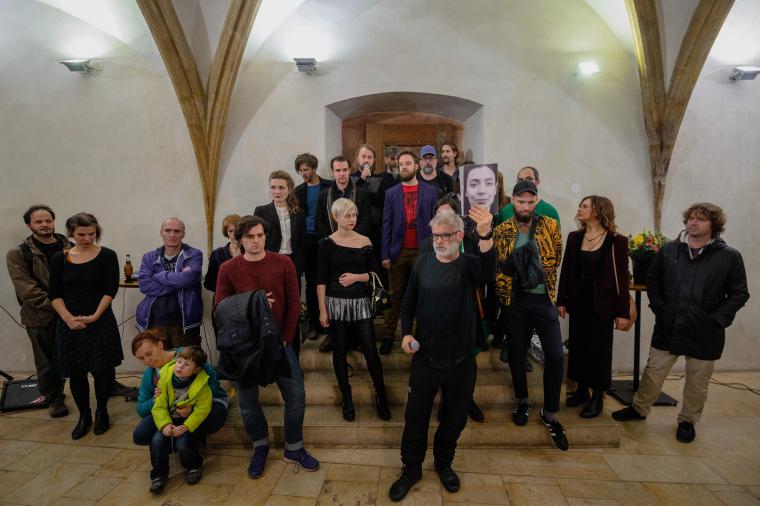 Photo from opening