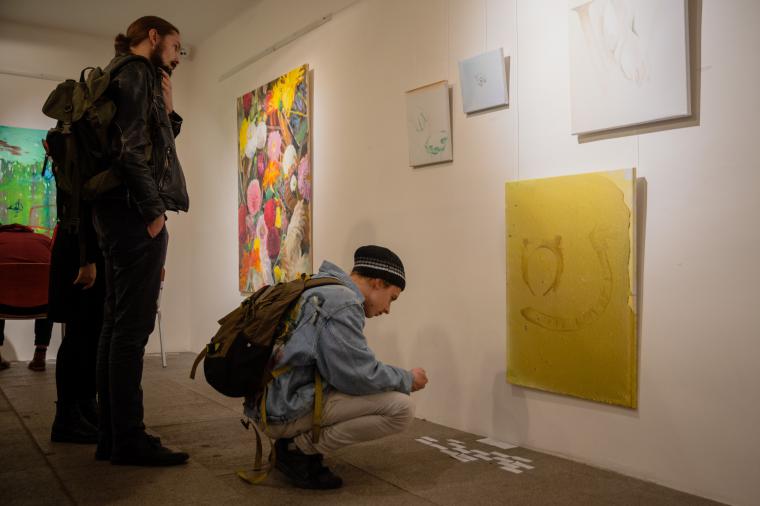 Photo from opening
