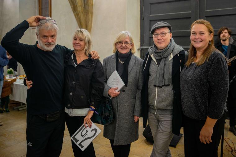 Photo from opening