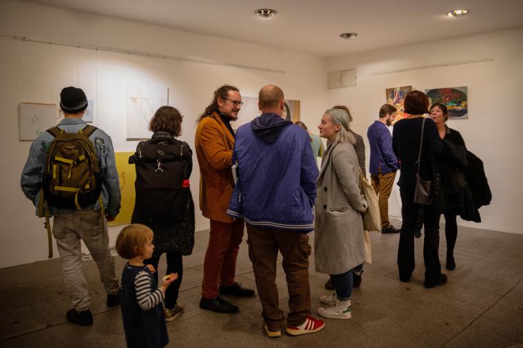 Photo from opening