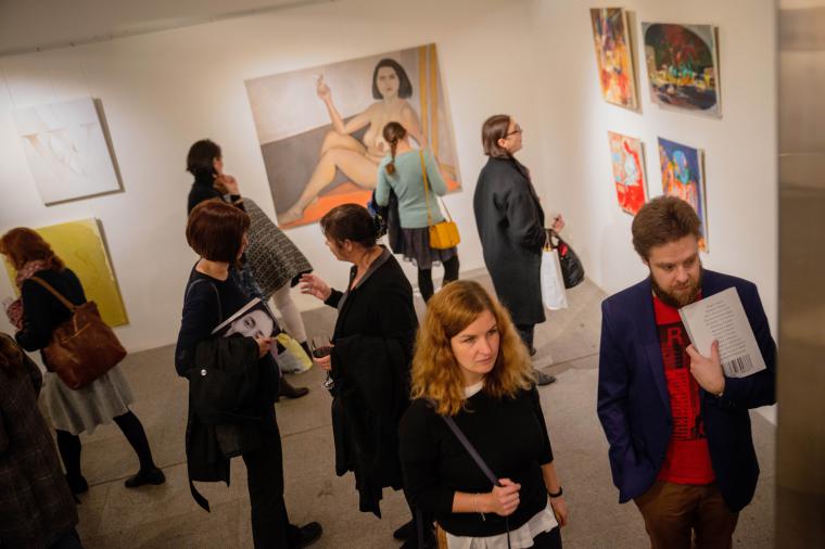 Photo from opening