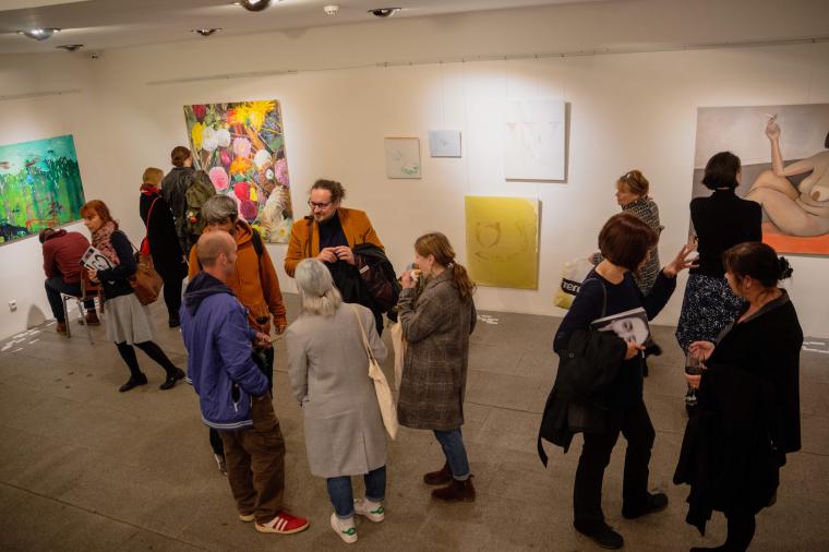 Photo from opening