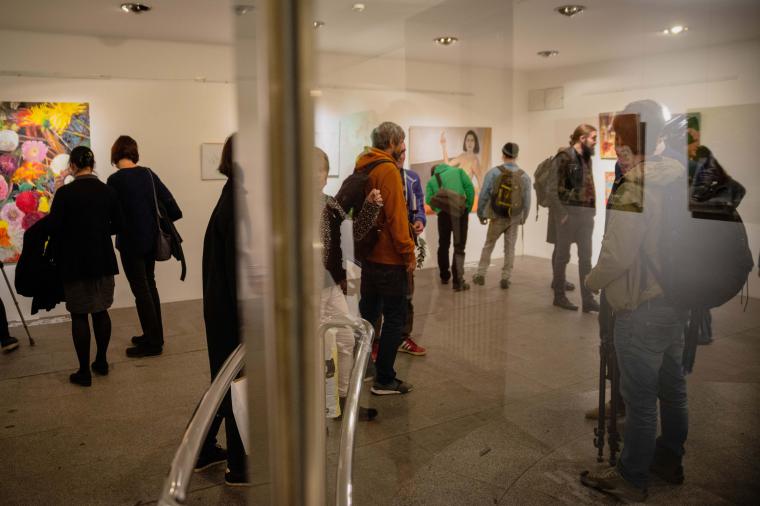 Photo from opening