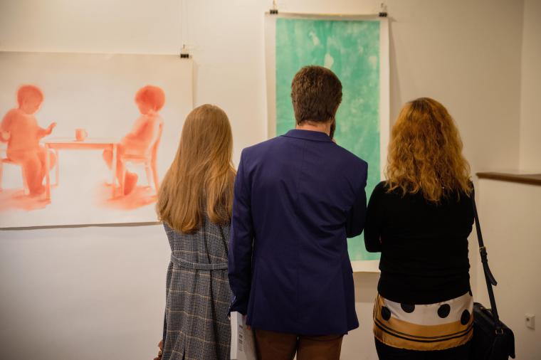 Photo from opening