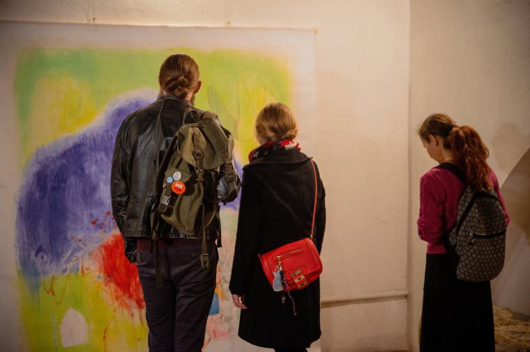 Photo from opening