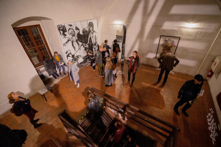 Photo from opening
