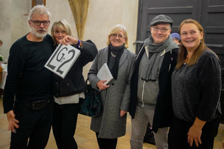 Photo from opening