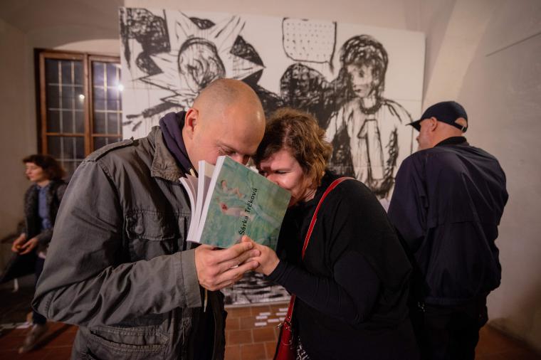 Photo from opening