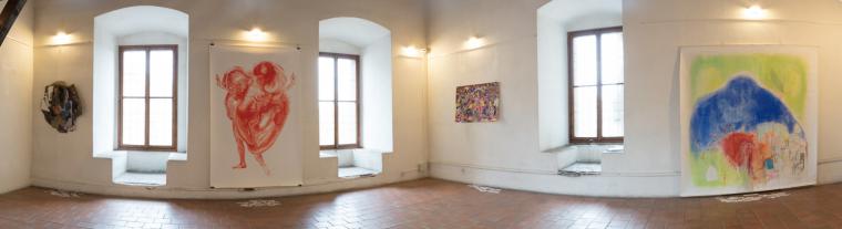 Photo from exhibition