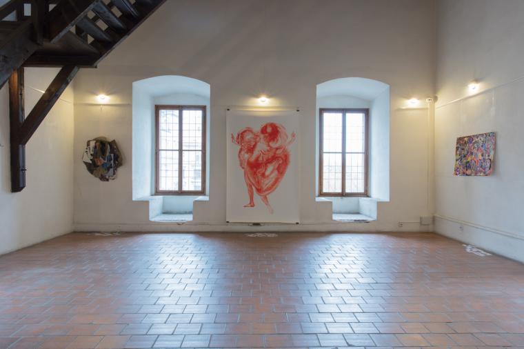 Photo from exhibition