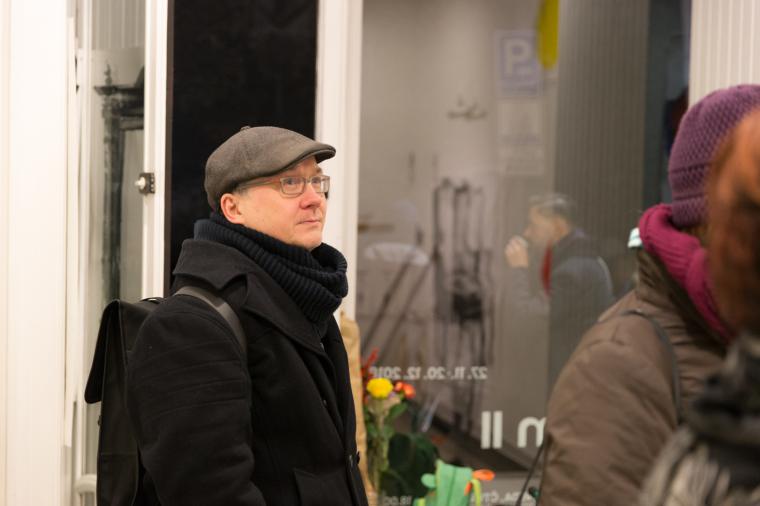 Photo from opening