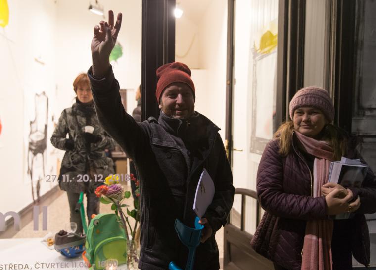 Photo from opening