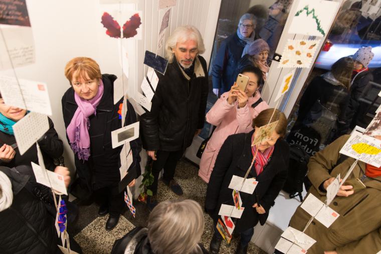 Photo from opening