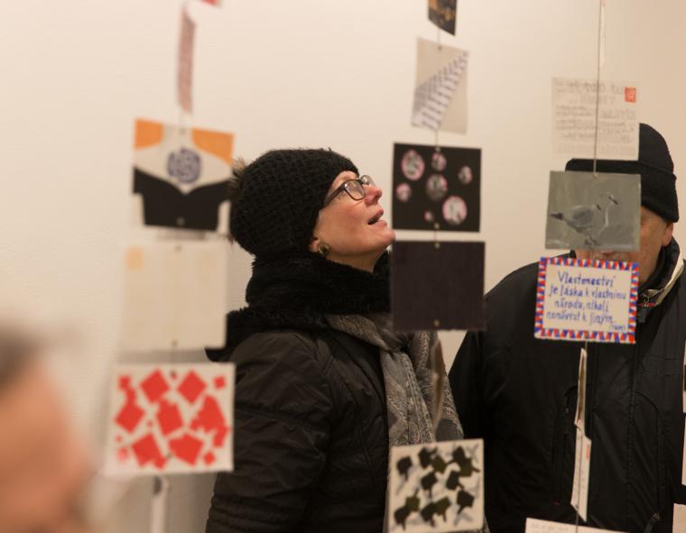 Photo from opening