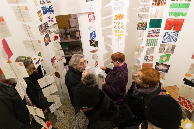 Photo from opening
