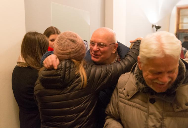 Photo from opening
