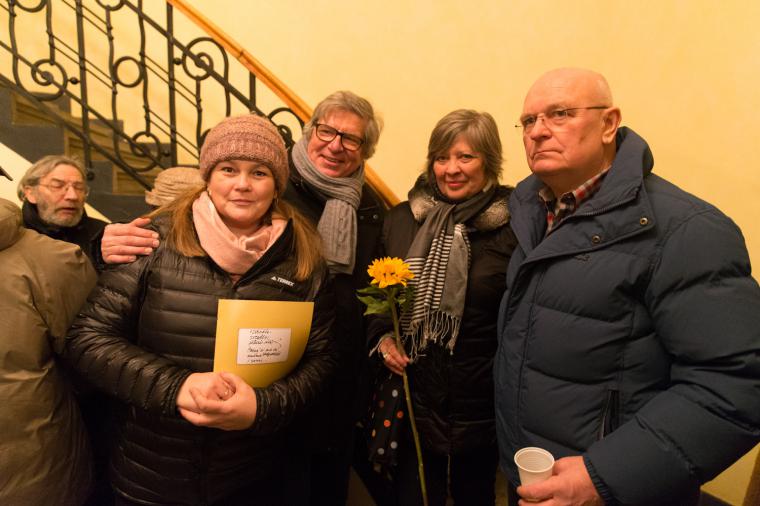 Photo from opening