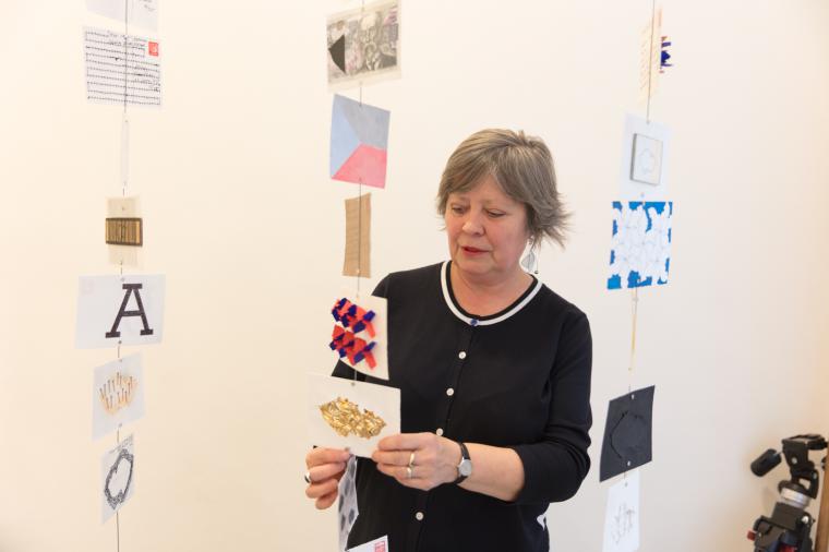 Photo from exhibition
