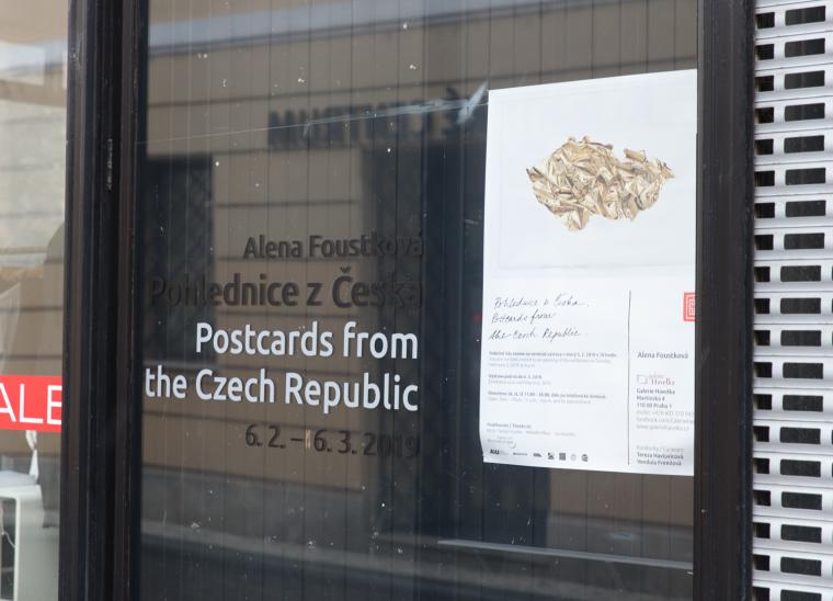 Photo from exhibition