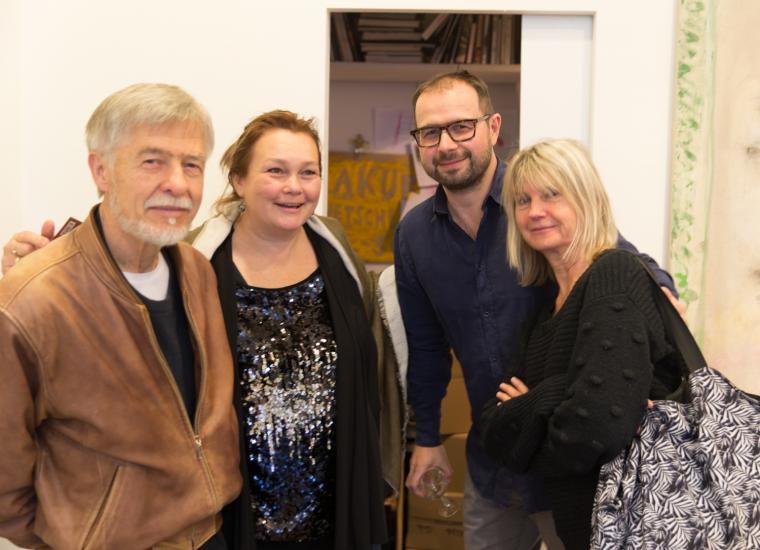 Photo from opening