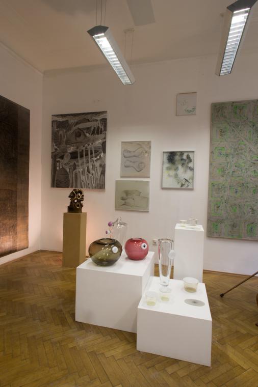 Photo from exhibition