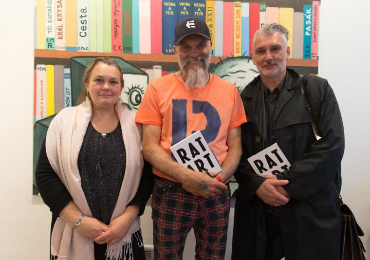 Photo from opening