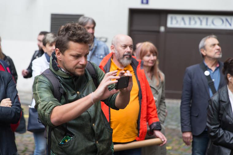 Photo from opening