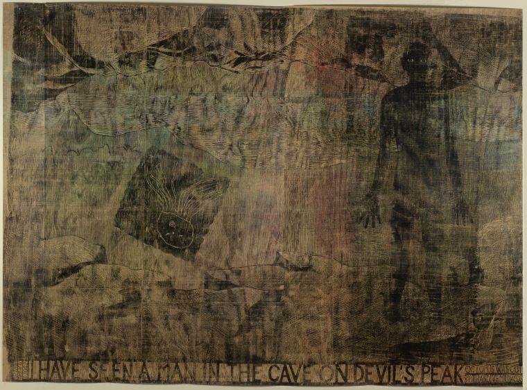 Jan Vi�ar: I have seen a man on devil's peak