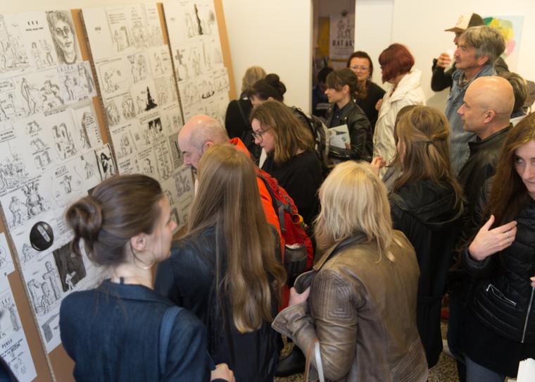 Photo from opening