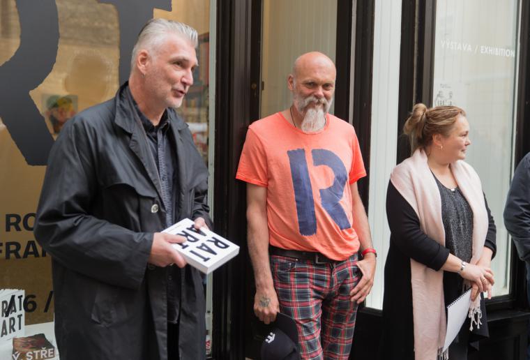 Photo from opening