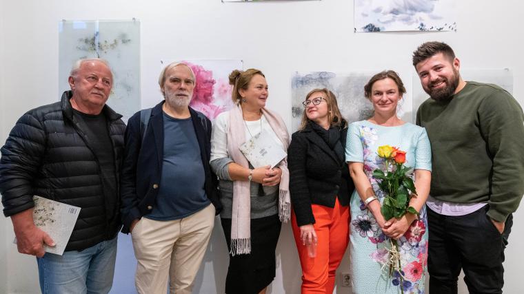 Photo from opening