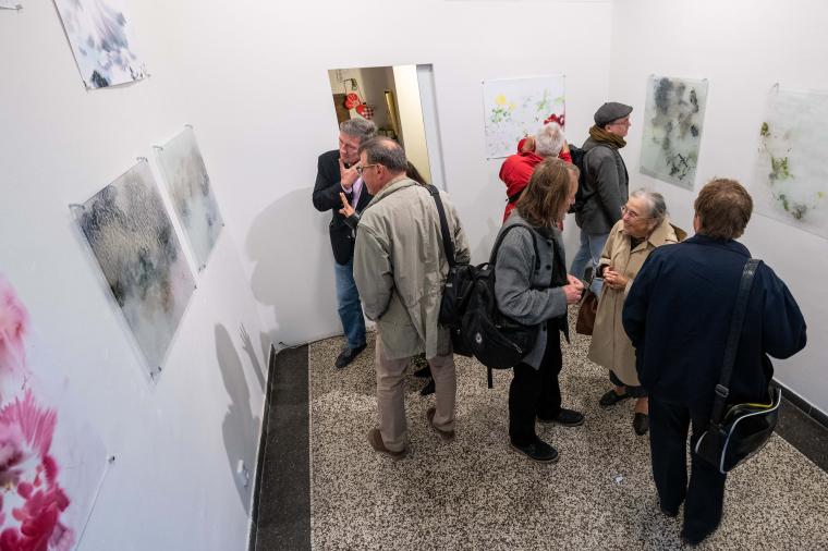 Photo from opening