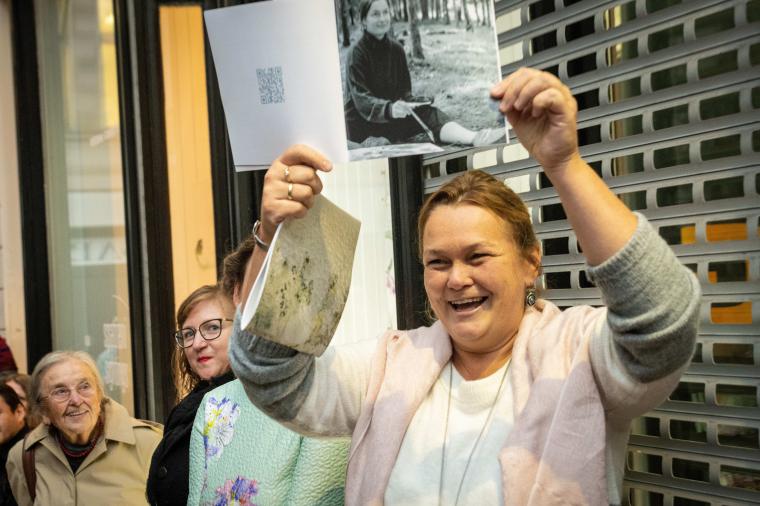 Photo from opening