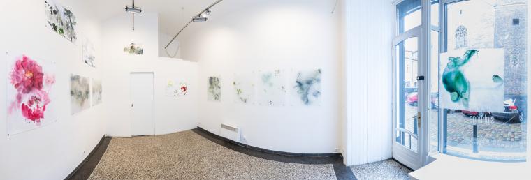 Photo from exhibition