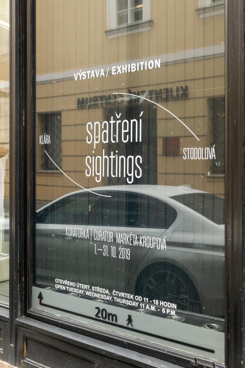 Photo from exhibition