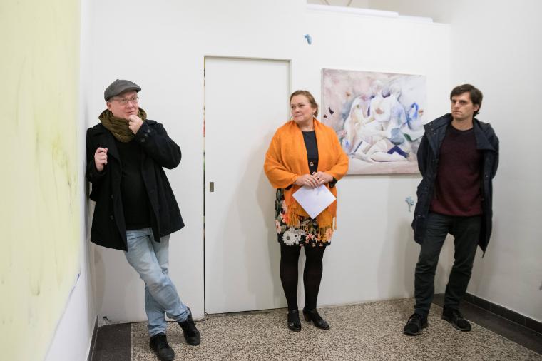 Photo from opening