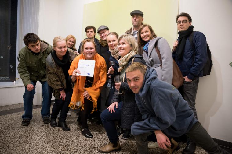 Photo from opening