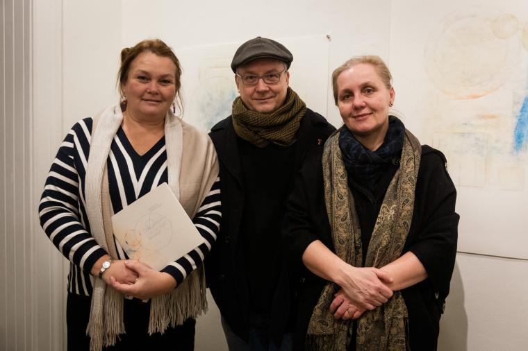 Photo from opening