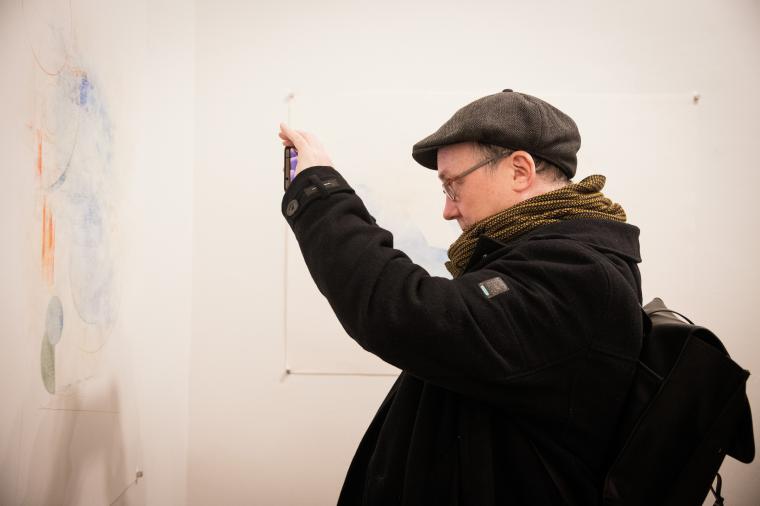 Photo from opening