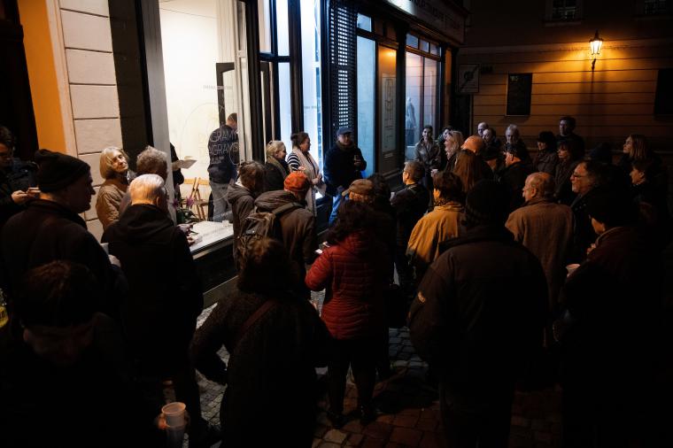 Photo from opening