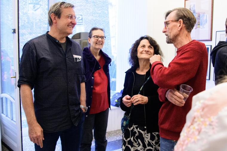 Photo from opening